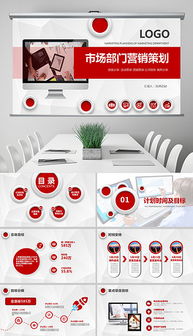 運(yùn)用PPT高效呈現(xiàn)企業(yè)文案與市場營銷策劃，驅(qū)動(dòng)業(yè)績增長